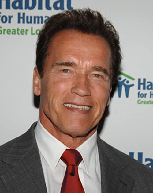 Arnold Schwarzenegger